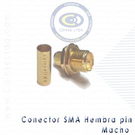 Conector utilizado para hacer extensiones de cable.